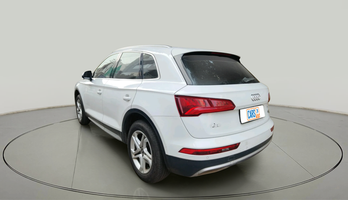 2018 Audi Q5 35 TDI PREMIUM PLUS, Diesel, Automatic, 1,09,806 km, exterior