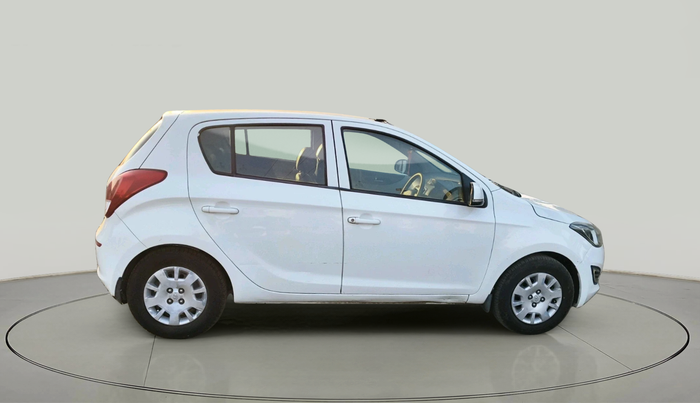 2013 Hyundai i20 MAGNA 1.2, Petrol, Manual, 1,38,431 km, exterior