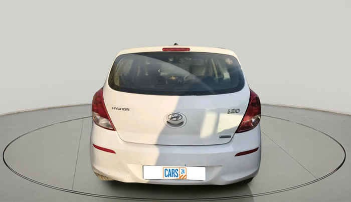 2013 Hyundai i20 MAGNA 1.2, Petrol, Manual, 1,38,431 km, exterior