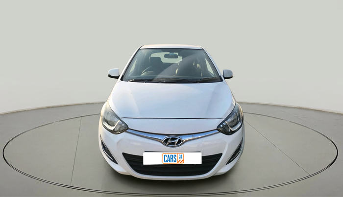 2013 Hyundai i20 MAGNA 1.2, Petrol, Manual, 1,38,431 km, exterior
