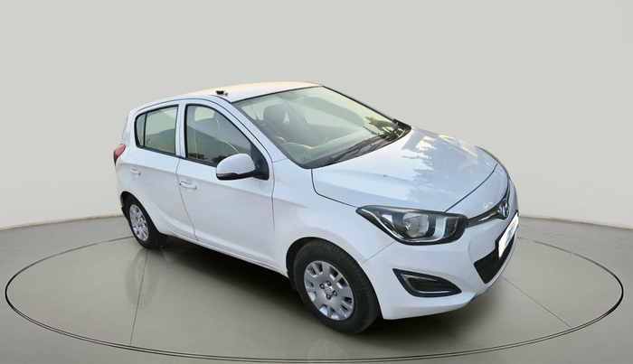 2013 Hyundai i20 MAGNA 1.2, Petrol, Manual, 1,38,431 km, exterior