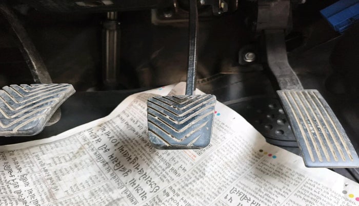 2013 Hyundai i20 MAGNA 1.2, Petrol, Manual, 1,38,431 km, interior