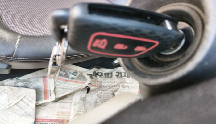 2013 Hyundai i20 MAGNA 1.2, Petrol, Manual, 1,38,431 km, interior