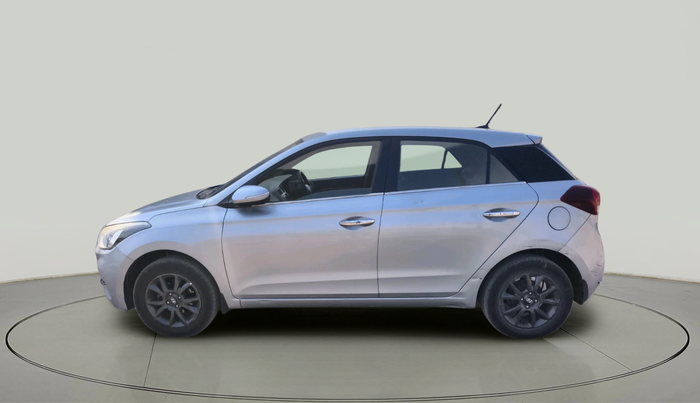 2019 Hyundai Elite i20 SPORTZ PLUS 1.2, CNG, Manual, 1,39,905 km, exterior