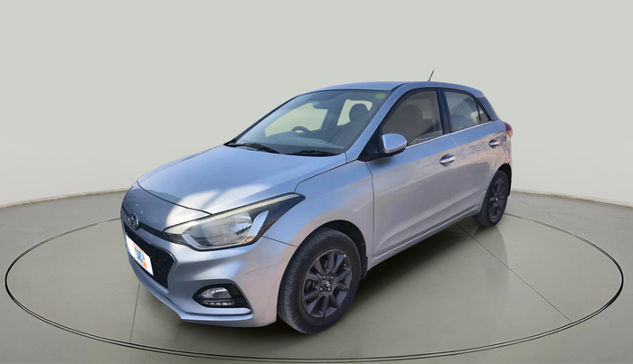 2019 Hyundai Elite i20 SPORTZ PLUS 1.2, CNG, Manual, 1,39,905 km, exterior