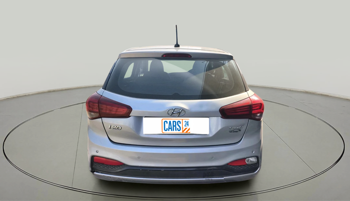 2019 Hyundai Elite i20 SPORTZ PLUS 1.2, CNG, Manual, 1,39,905 km, exterior