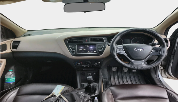 2019 Hyundai Elite i20 SPORTZ PLUS 1.2, CNG, Manual, 1,39,905 km, interior