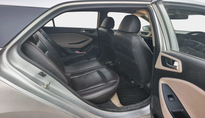 2019 Hyundai Elite i20 SPORTZ PLUS 1.2, CNG, Manual, 1,39,905 km, interior