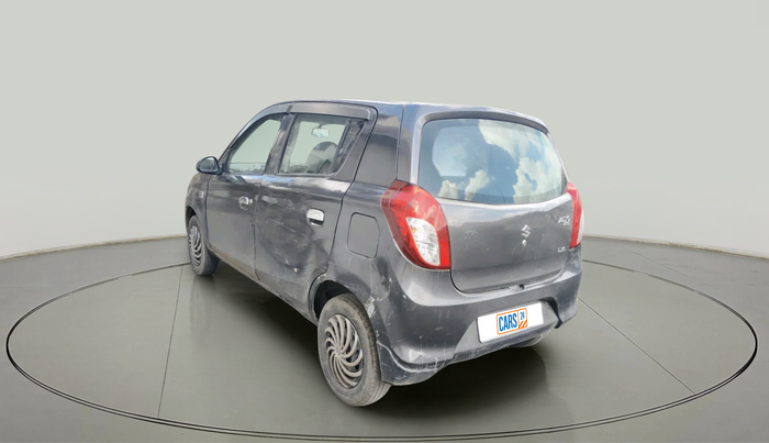 2015 Maruti Alto 800 LXI, Petrol, Manual, 94,237 km, exterior