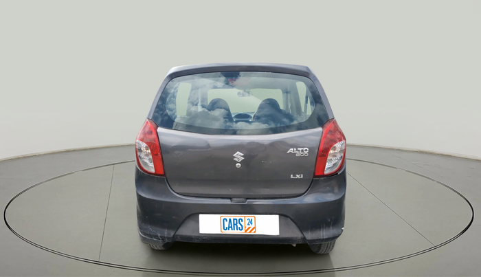 2015 Maruti Alto 800 LXI, Petrol, Manual, 94,237 km, exterior