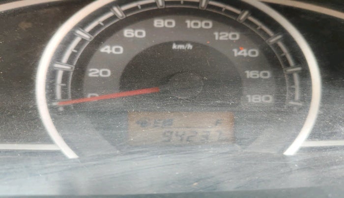 2015 Maruti Alto 800 LXI, Petrol, Manual, 94,237 km, interior