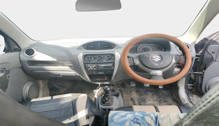2015 Maruti Alto 800 LXI, Petrol, Manual, 94,237 km, interior