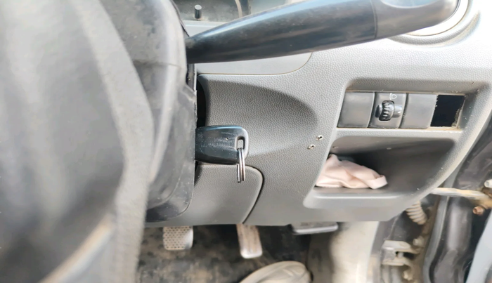 2015 Maruti Alto 800 LXI, Petrol, Manual, 94,237 km, interior