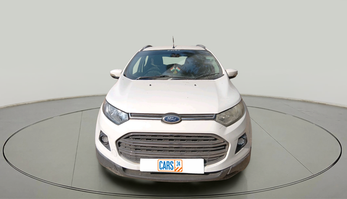 2014 Ford Ecosport TITANIUM 1.5L DIESEL, Diesel, Manual, 1,08,827 km, exterior