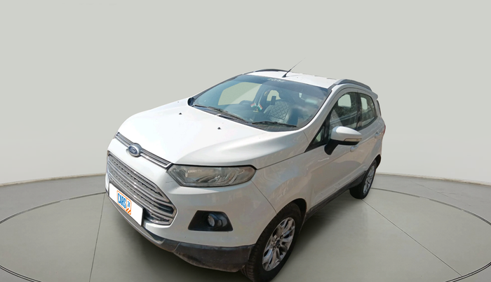 2014 Ford Ecosport TITANIUM 1.5L DIESEL, Diesel, Manual, 1,08,827 km, exterior