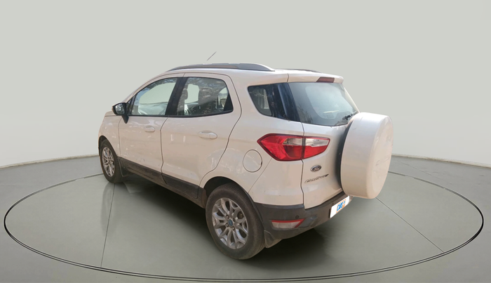 2014 Ford Ecosport TITANIUM 1.5L DIESEL, Diesel, Manual, 1,08,827 km, exterior