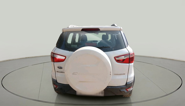 2014 Ford Ecosport TITANIUM 1.5L DIESEL, Diesel, Manual, 1,08,827 km, exterior