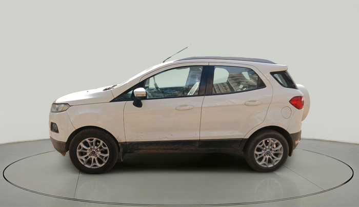 2014 Ford Ecosport TITANIUM 1.5L DIESEL, Diesel, Manual, 1,08,827 km, exterior