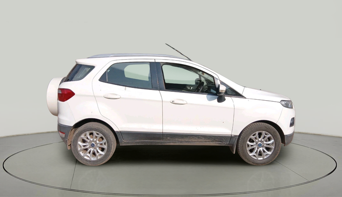 2014 Ford Ecosport TITANIUM 1.5L DIESEL, Diesel, Manual, 1,08,827 km, exterior