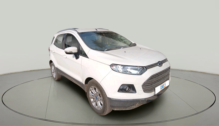 2014 Ford Ecosport TITANIUM 1.5L DIESEL, Diesel, Manual, 1,08,827 km, exterior