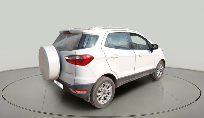 2014 Ford Ecosport TITANIUM 1.5L DIESEL, Diesel, Manual, 1,08,827 km, exterior