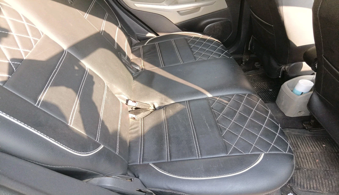 2014 Ford Ecosport TITANIUM 1.5L DIESEL, Diesel, Manual, 1,08,827 km, interior