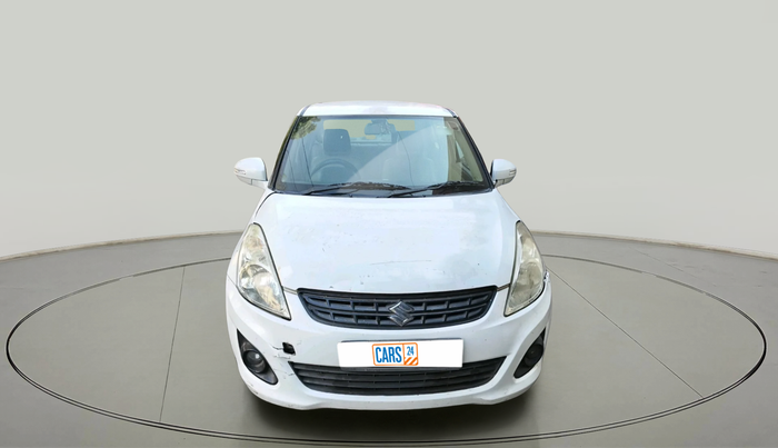 2012 Maruti Swift Dzire VDI, Diesel, Manual, 95,528 km, exterior