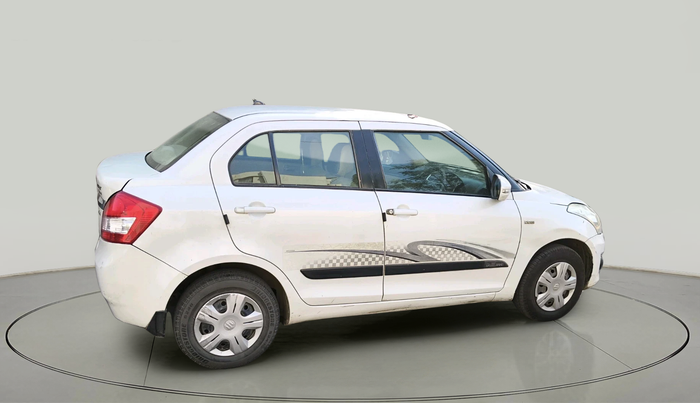 2012 Maruti Swift Dzire VDI, Diesel, Manual, 95,528 km, exterior