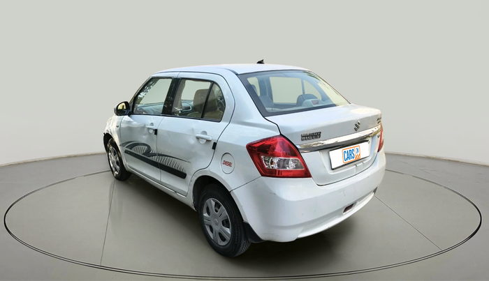 2012 Maruti Swift Dzire VDI, Diesel, Manual, 95,528 km, exterior