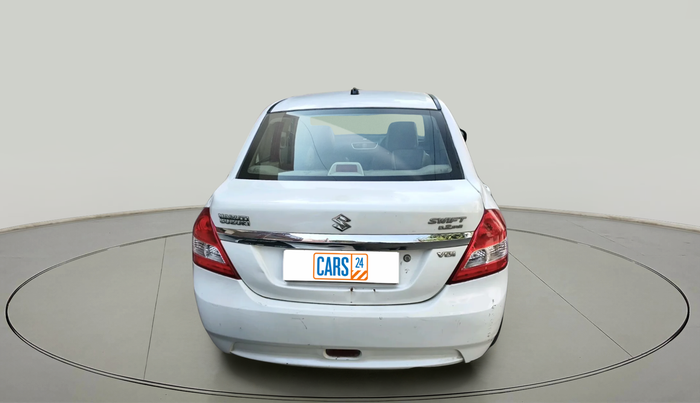 2012 Maruti Swift Dzire VDI, Diesel, Manual, 95,528 km, exterior