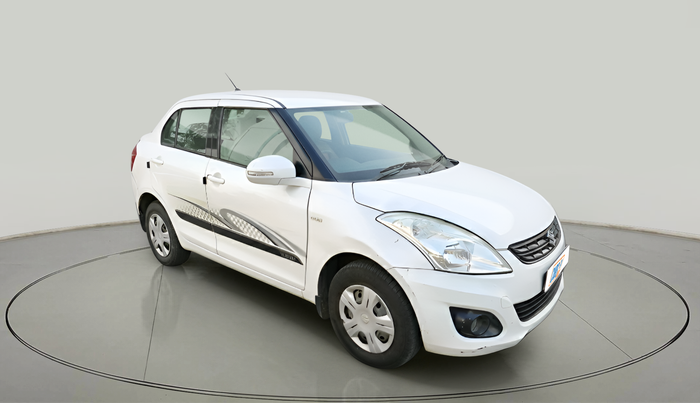 2012 Maruti Swift Dzire VDI, Diesel, Manual, 95,528 km, exterior