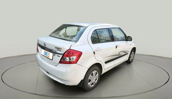 2012 Maruti Swift Dzire VDI, Diesel, Manual, 95,528 km, exterior