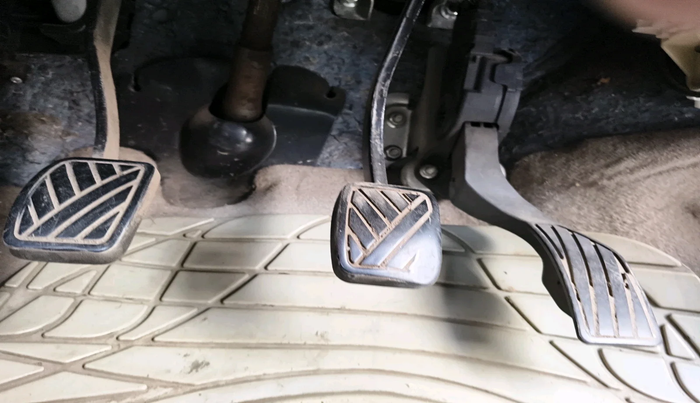 2012 Maruti Swift Dzire VDI, Diesel, Manual, 95,528 km, interior