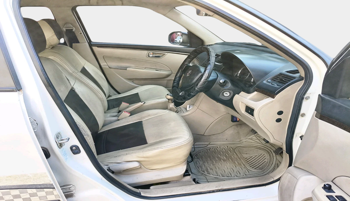 2012 Maruti Swift Dzire VDI, Diesel, Manual, 95,528 km, interior