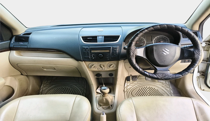 2012 Maruti Swift Dzire VDI, Diesel, Manual, 95,528 km, interior