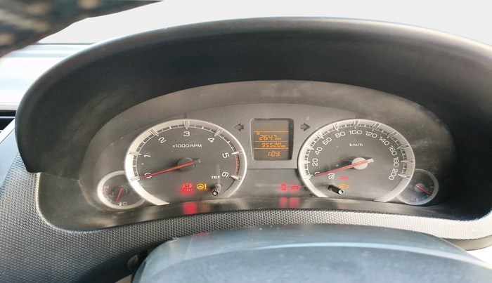 2012 Maruti Swift Dzire VDI, Diesel, Manual, 95,528 km, interior