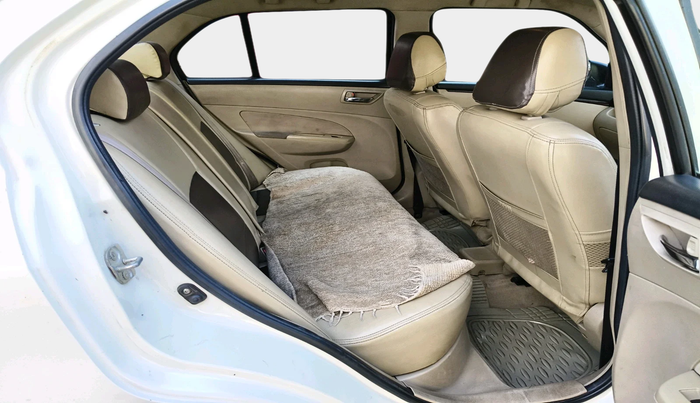 2012 Maruti Swift Dzire VDI, Diesel, Manual, 95,528 km, interior