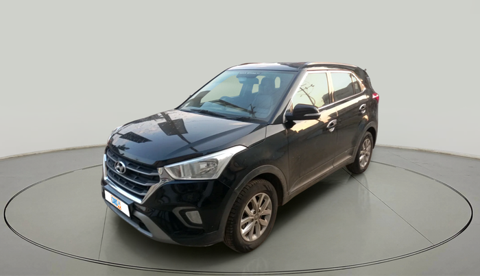 2018 Hyundai Creta S 1.4 DIESEL, Diesel, Manual, 94,015 km, exterior