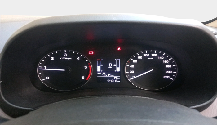 2018 Hyundai Creta S 1.4 DIESEL, Diesel, Manual, 94,015 km, interior