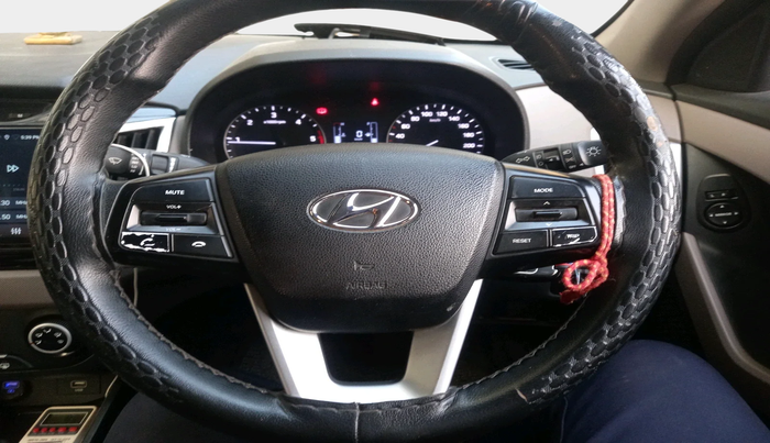 2018 Hyundai Creta S 1.4 DIESEL, Diesel, Manual, 94,015 km, interior