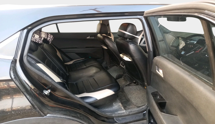 2018 Hyundai Creta S 1.4 DIESEL, Diesel, Manual, 94,015 km, interior