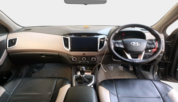 2018 Hyundai Creta S 1.4 DIESEL, Diesel, Manual, 94,015 km, interior