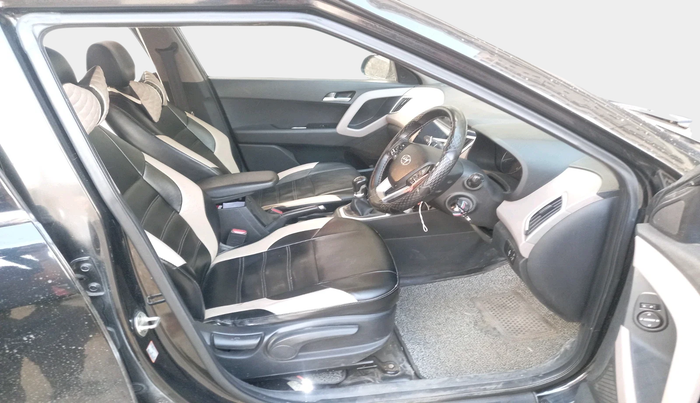 2018 Hyundai Creta S 1.4 DIESEL, Diesel, Manual, 94,015 km, interior