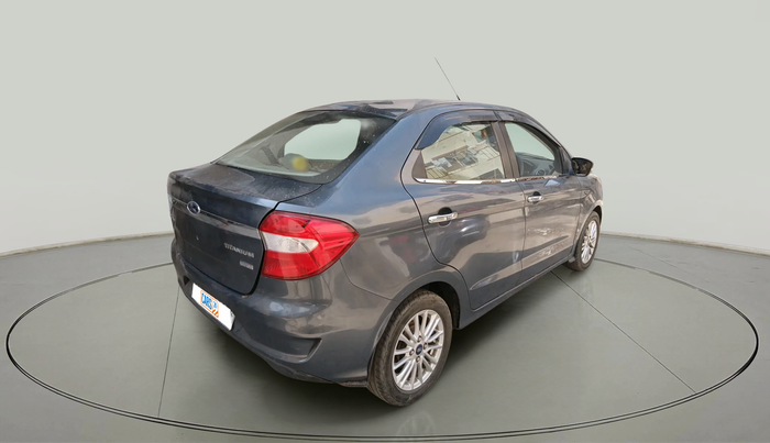 2019 Ford Figo Aspire TITANIUM1.5 DIESEL, Diesel, Manual, 73,959 km, exterior