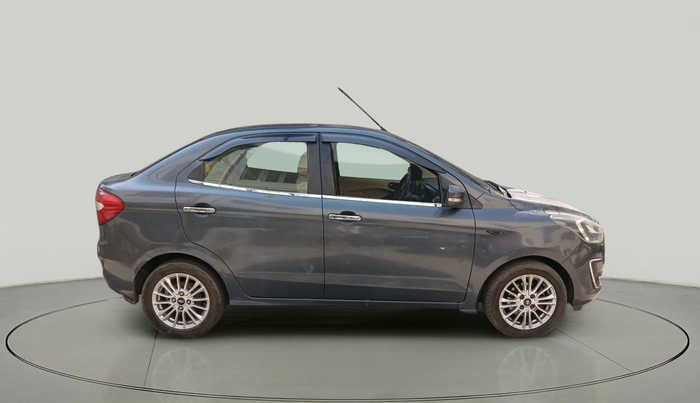 2019 Ford Figo Aspire TITANIUM1.5 DIESEL, Diesel, Manual, 73,959 km, exterior