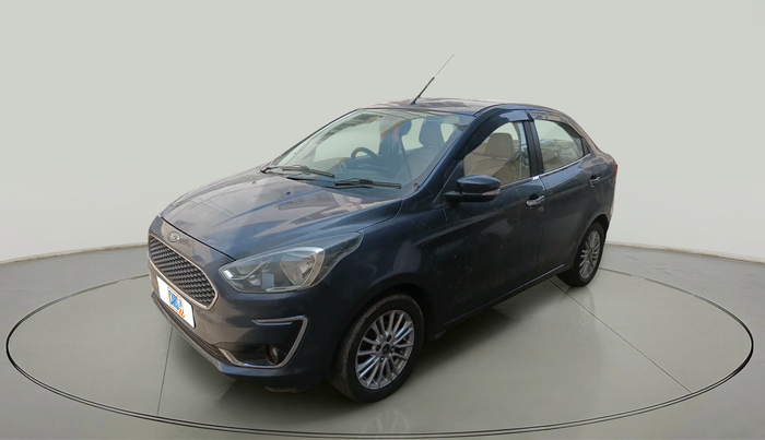 2019 Ford Figo Aspire TITANIUM1.5 DIESEL, Diesel, Manual, 73,959 km, exterior