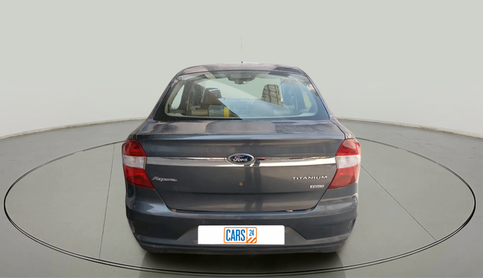 2019 Ford Figo Aspire TITANIUM1.5 DIESEL, Diesel, Manual, 73,959 km, exterior