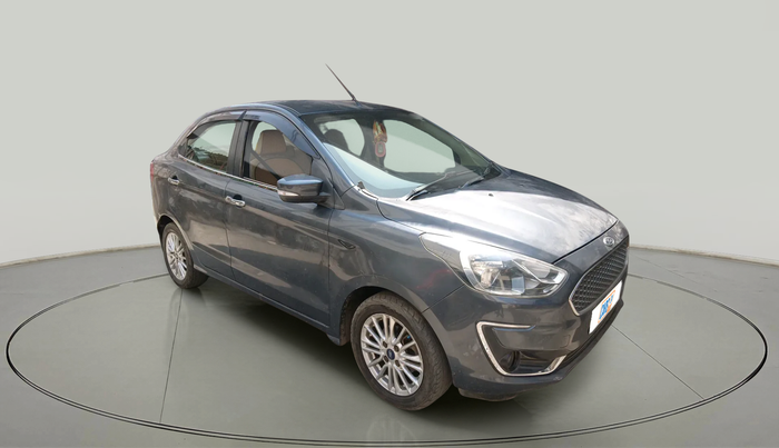 2019 Ford Figo Aspire TITANIUM1.5 DIESEL, Diesel, Manual, 73,959 km, exterior