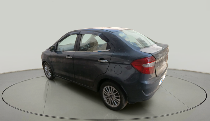 2019 Ford Figo Aspire TITANIUM1.5 DIESEL, Diesel, Manual, 73,959 km, exterior