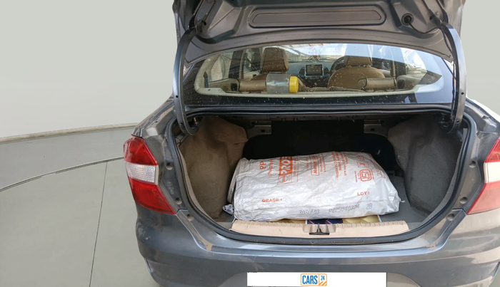 2019 Ford Figo Aspire TITANIUM1.5 DIESEL, Diesel, Manual, 73,959 km, exterior